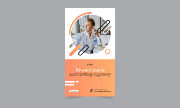 Download Digital Marketing Instagram Story Layout - Story Collection