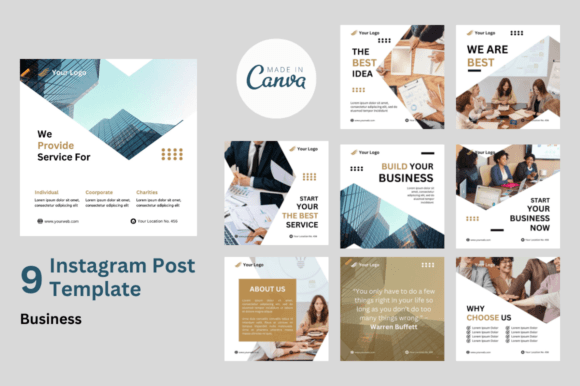 Download Social Media Feed for Business - Premium Resources