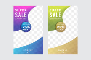 Download Transparency Vertical Banner Story - Story Collection
