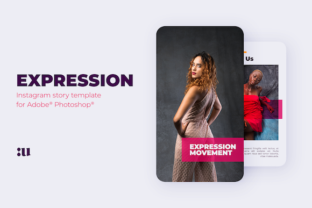 Download Expression - Instagram Story Template - Story Collection