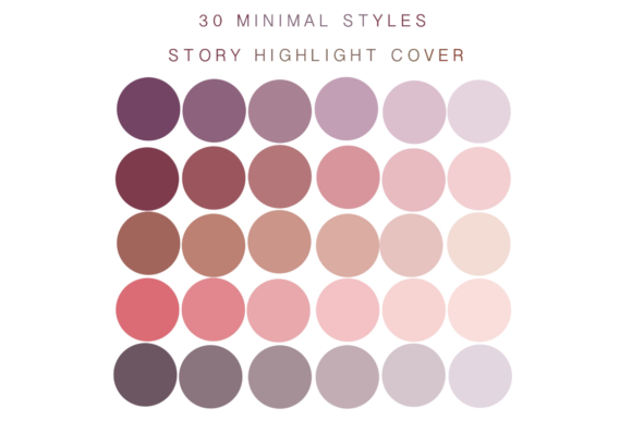 Download Minimal Styles Instagram Story Highlight - Story Collection