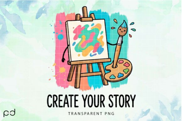 Download Create Your Story Graphics - Story Collection