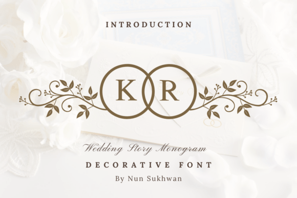 Download Wedding Story Monogram - Story Collection