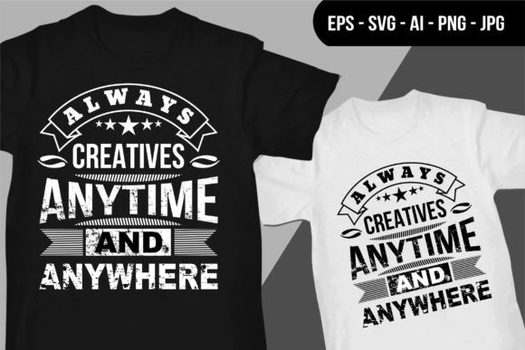 Download Always Creatives Anywhere and Anytime - Creatives Collection
